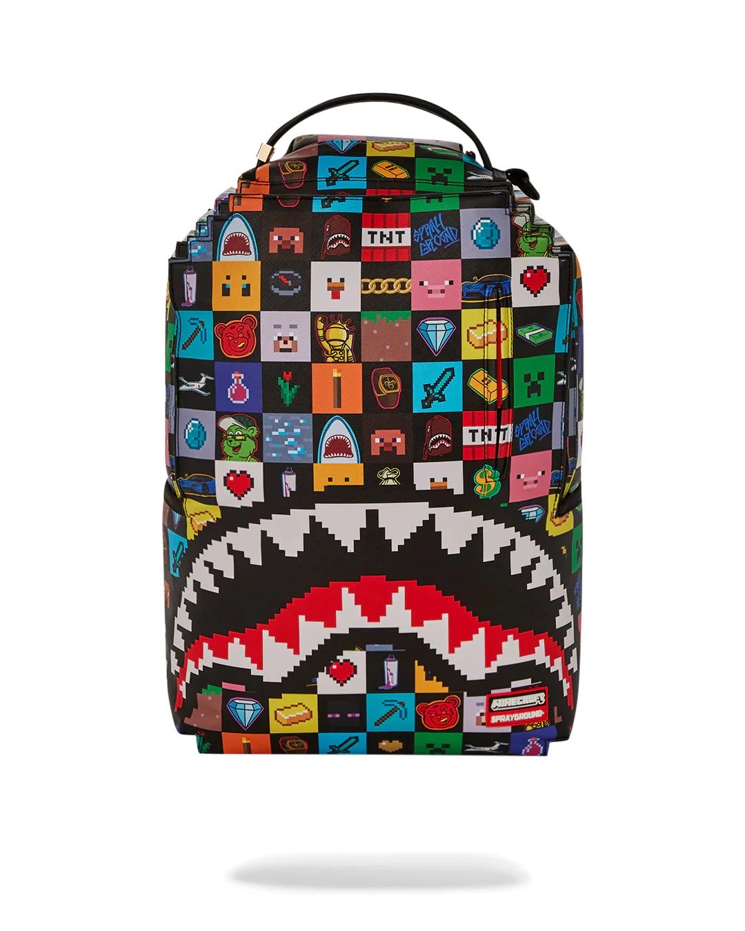 ZAINO SPRAYGROUND