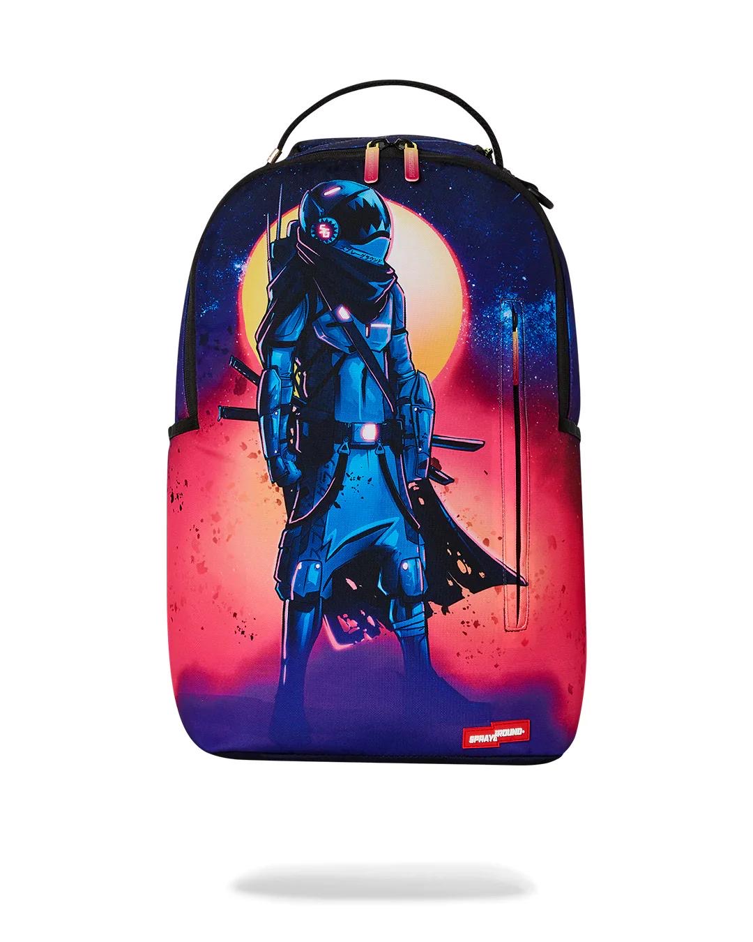 ZAINO SPRAYGROUND