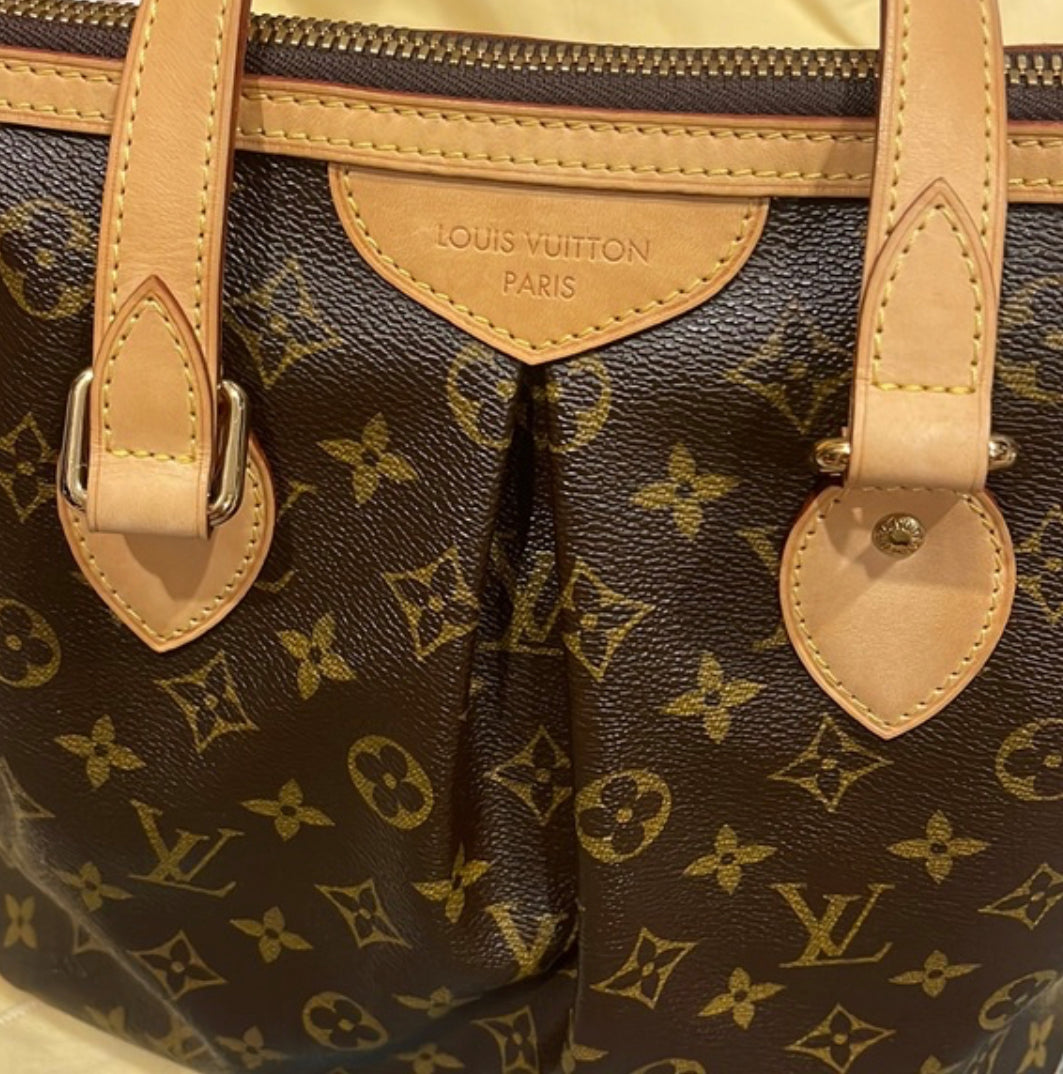 Borsa Palermo Vuitton