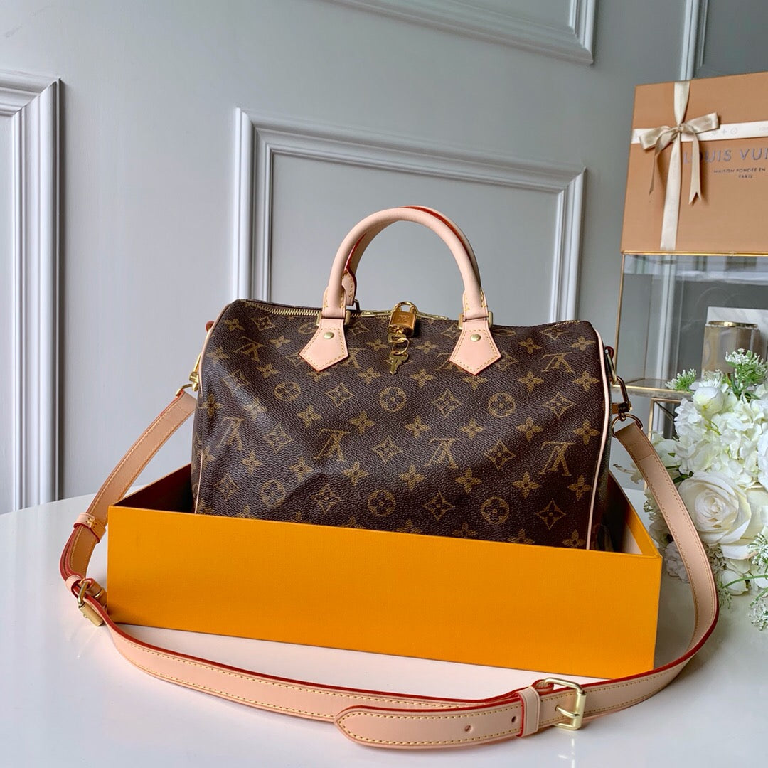 Bauletto Vuitton 30