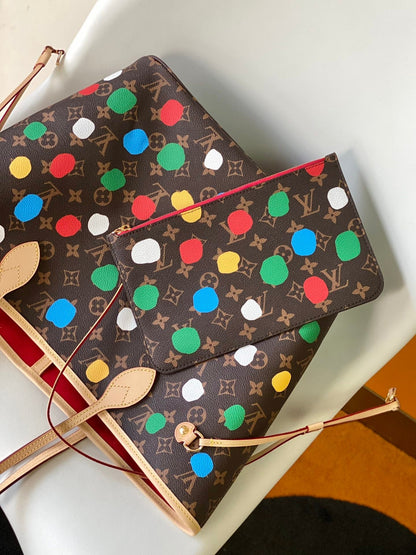 Neverfull Kusama