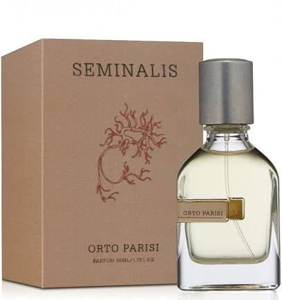 Seminalis Ortoparisi 50 ml