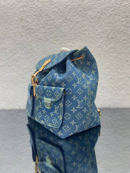 Zaino Vuitton Jeans