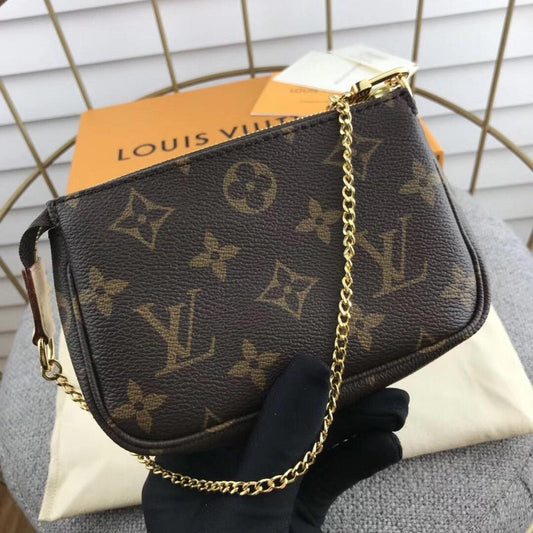 Pochette Vuitton Tracolla