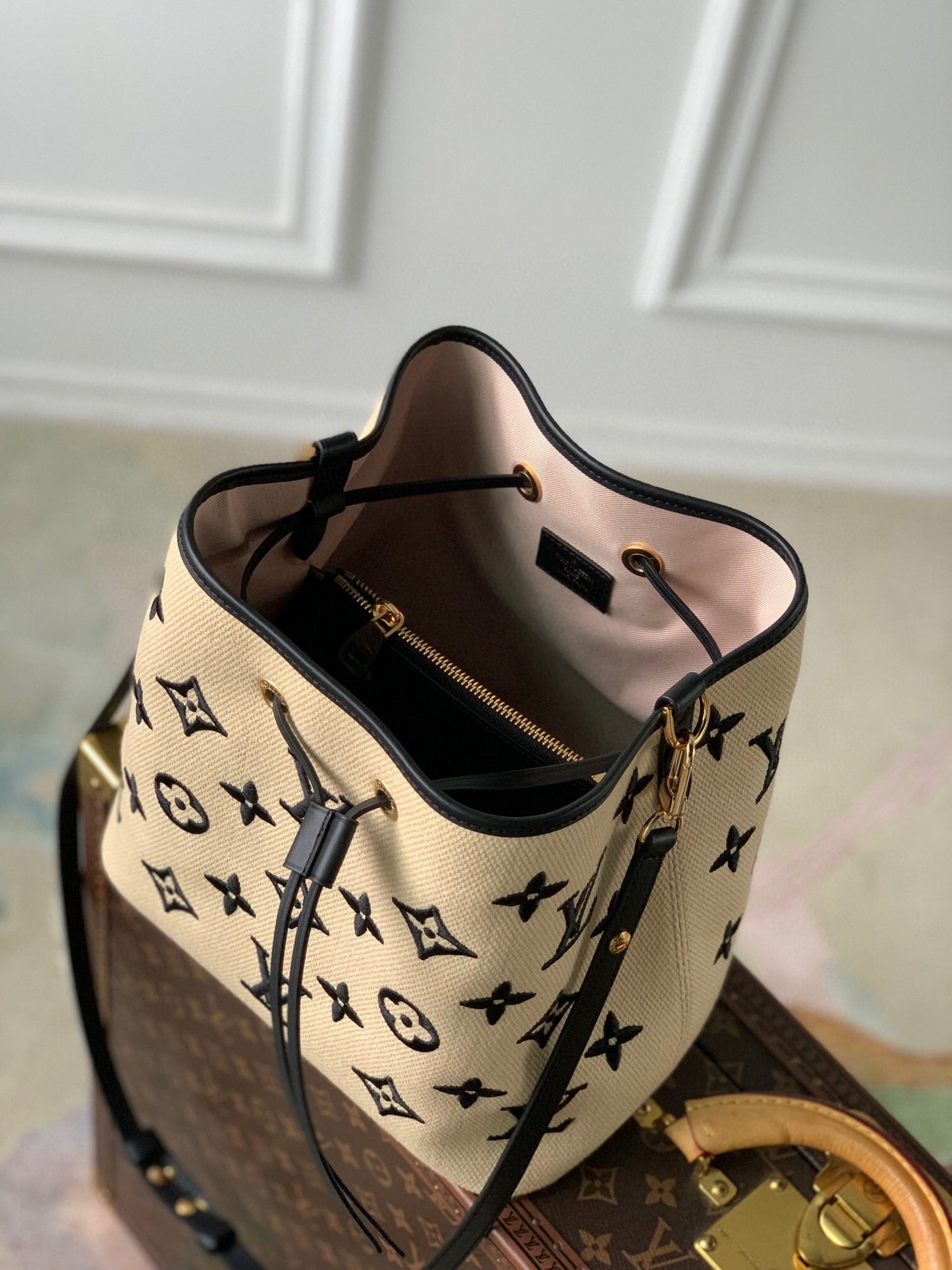 Secchiello Vuitton