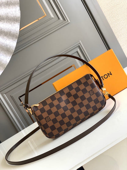 Pochette Vuitton Tracolla