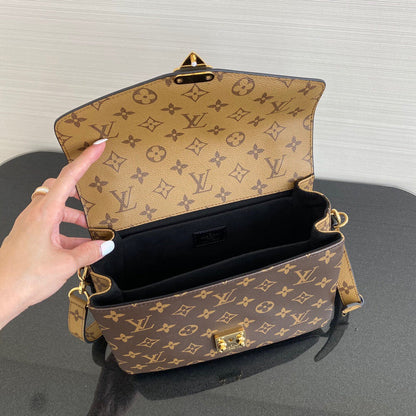 Metis Vuitton bicolore