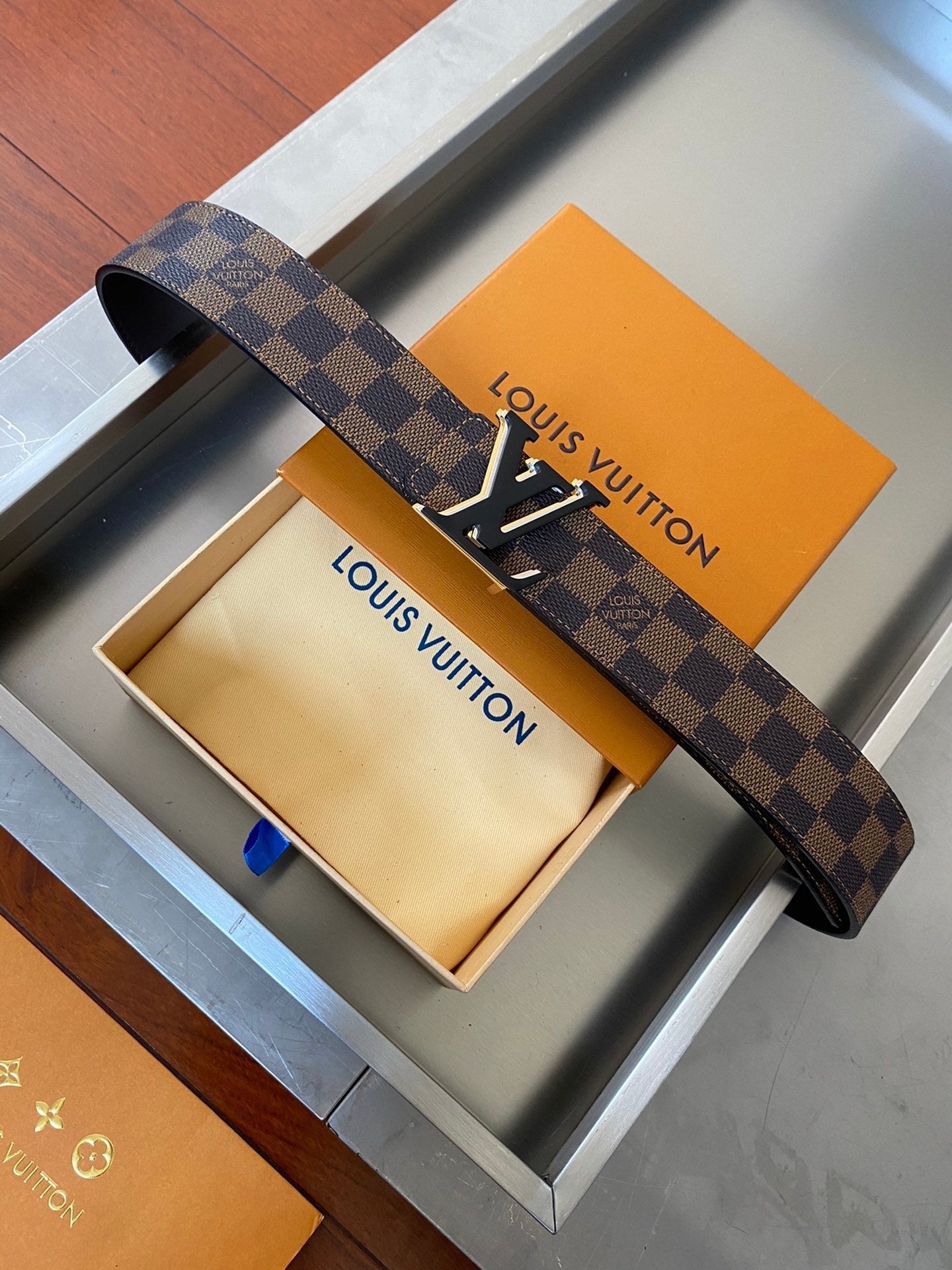 Cintura Vuitton