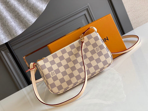 Pochette Vuitton Tracolla