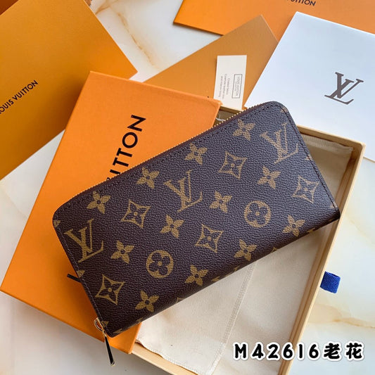 Portafoglio Vuitton