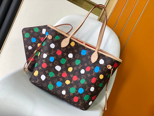 Neverfull Kusama