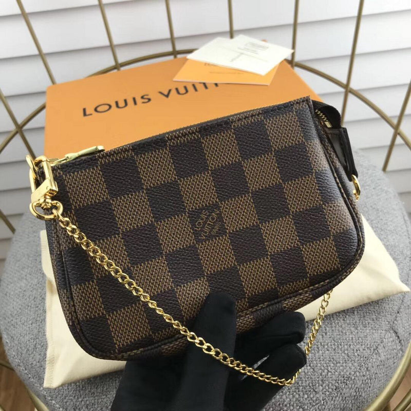 Pochette Vuitton Tracolla