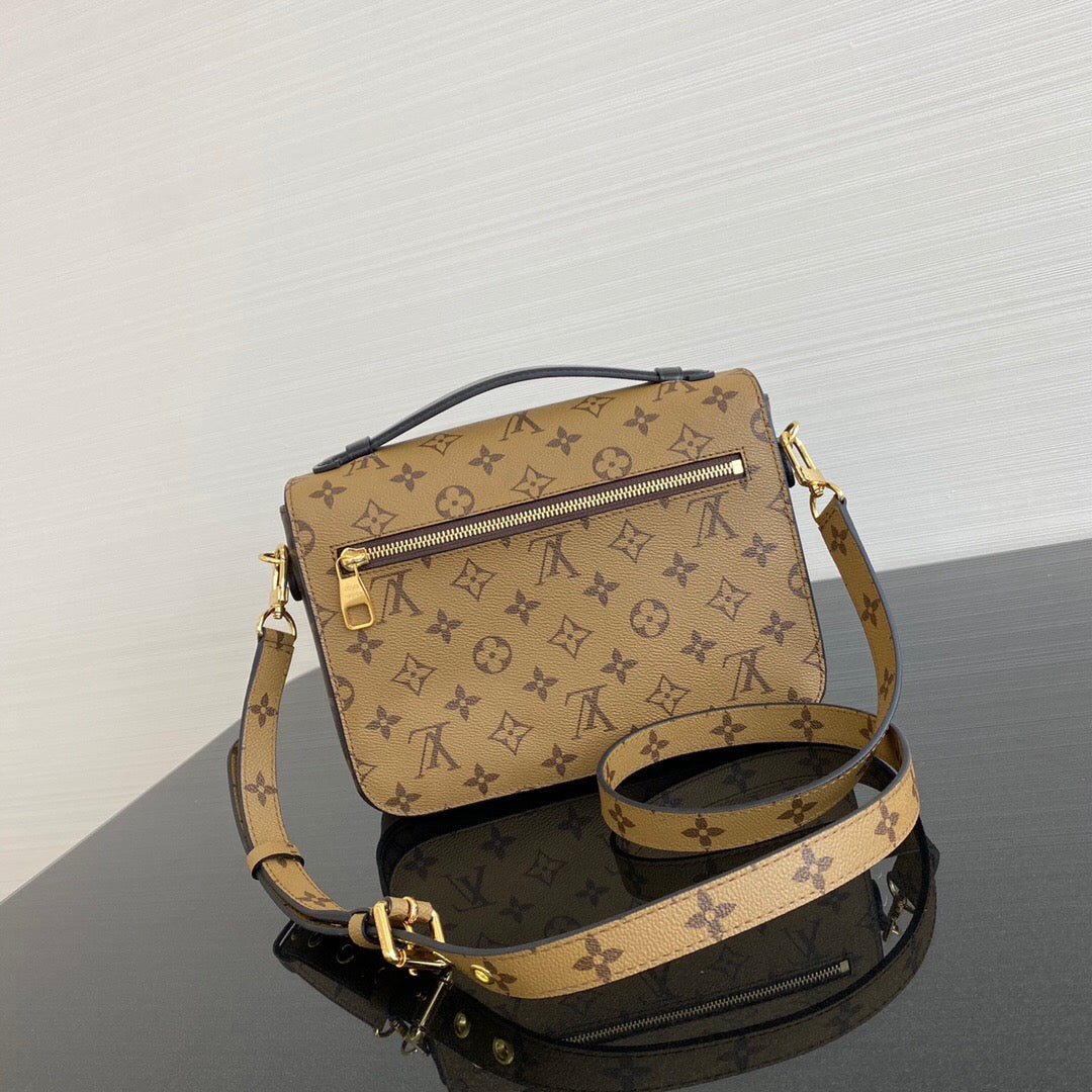 Metis Vuitton bicolore