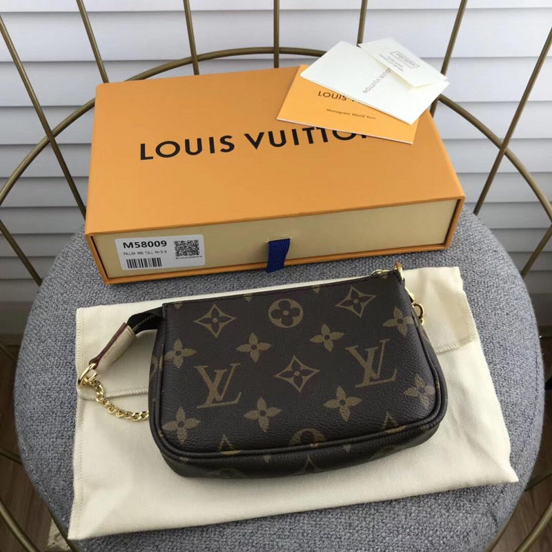 Pochette Vuitton Tracolla