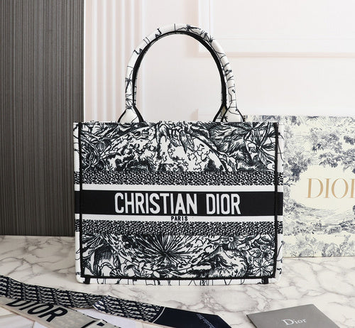 Bag Dior Shopping