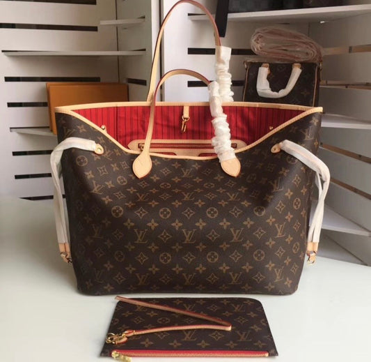 Neverfull Grande Rossa