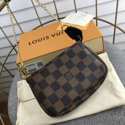 Pochette Vuitton Tracolla