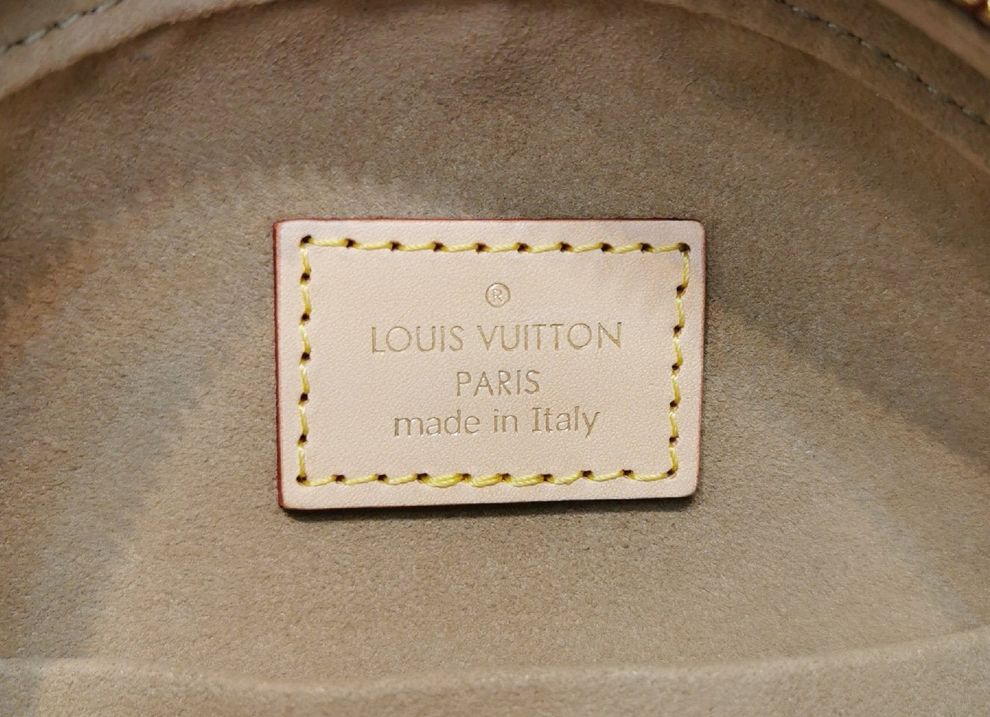 Boitè Vuitton