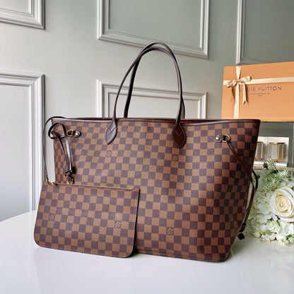 Neverfull Grande Damier