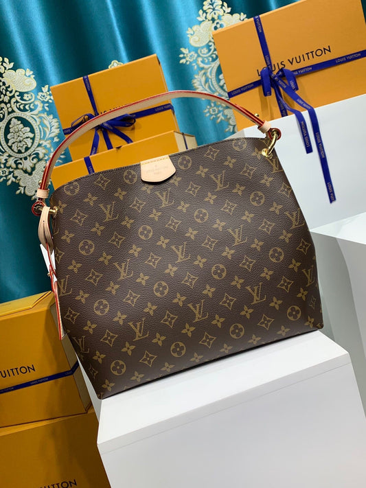 Graceful Vuitton