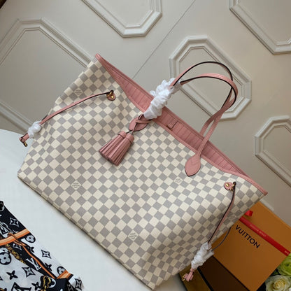 Neverfull interno rosa