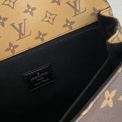 Metis Vuitton bicolore