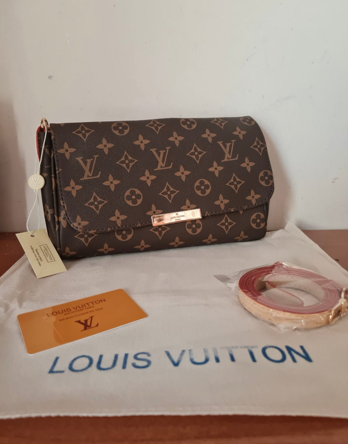 Lv Bag favorite