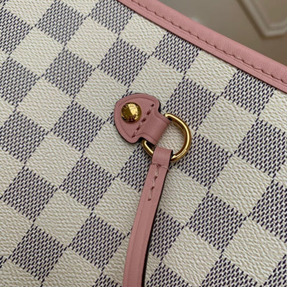 Neverfull interno rosa