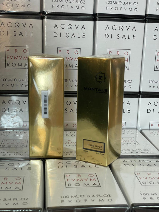 Montale Pure Gold 100 ml