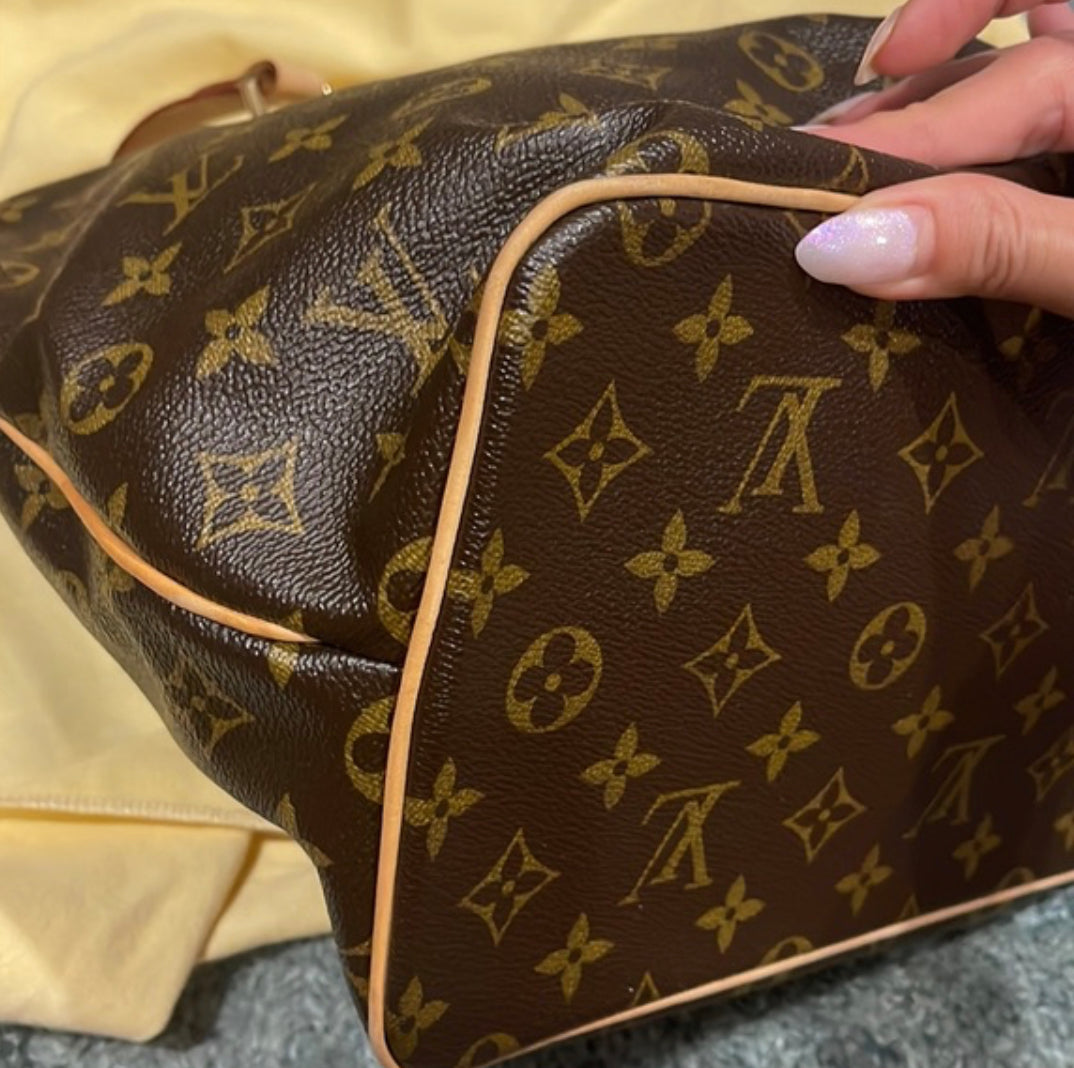 Borsa Palermo Vuitton