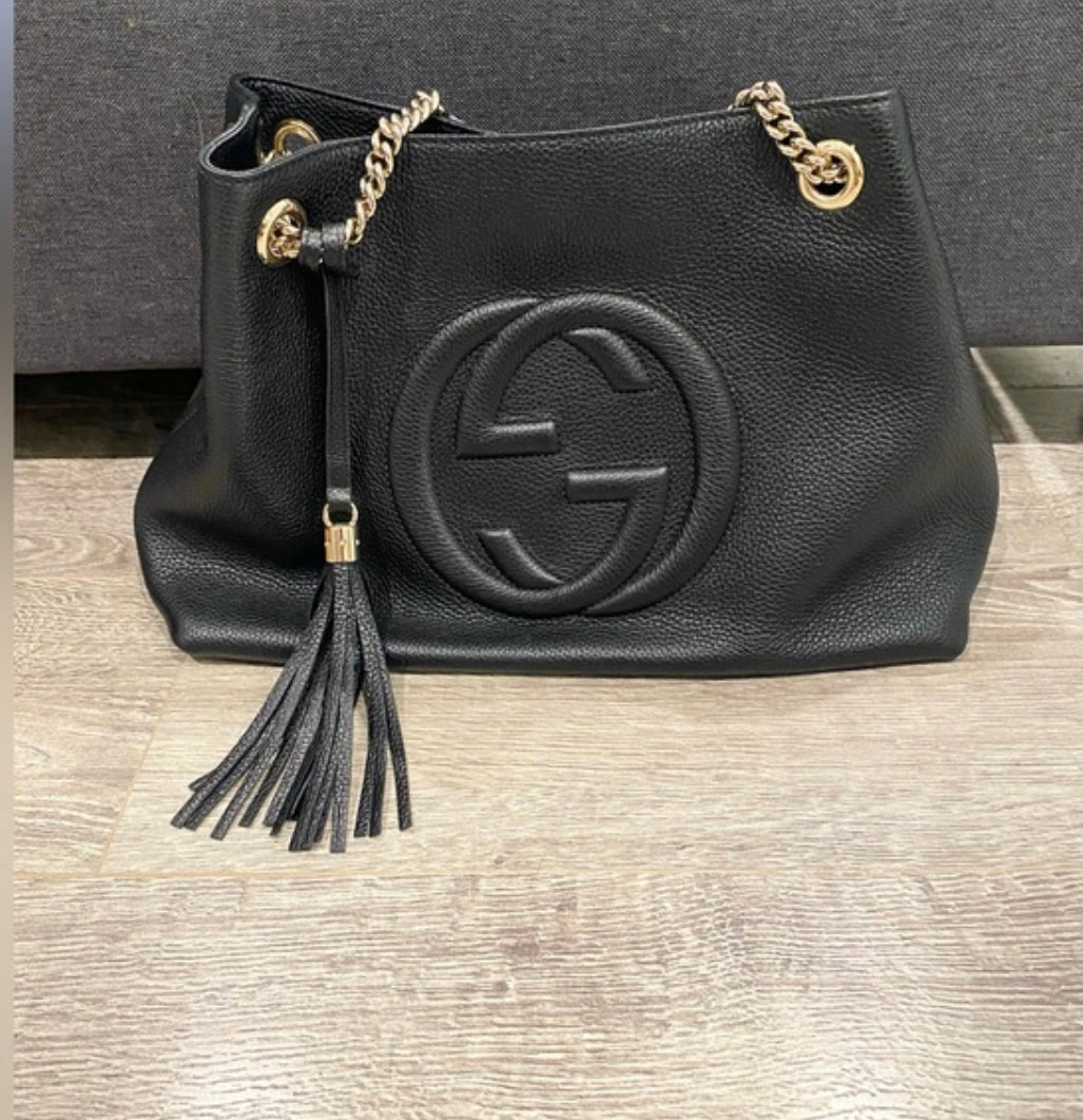 Gucci Bag doppia GG