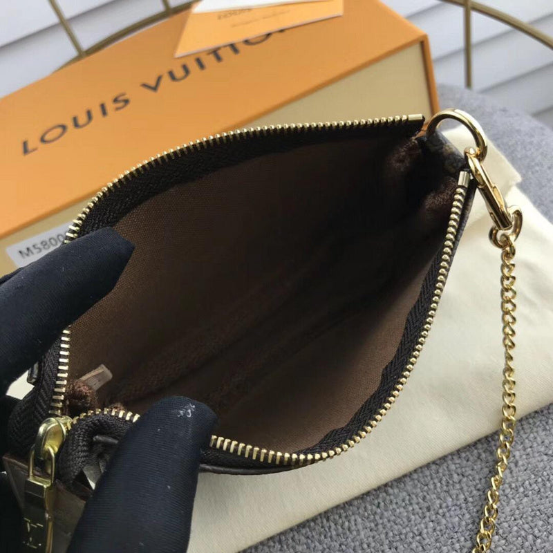 Pochette Vuitton Tracolla