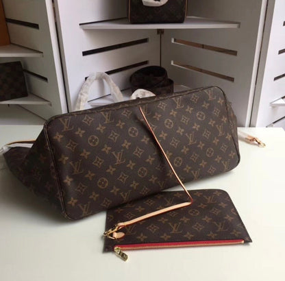 Neverfull Grande Rossa