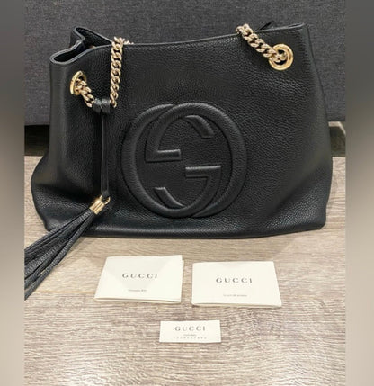 Gucci Bag doppia GG