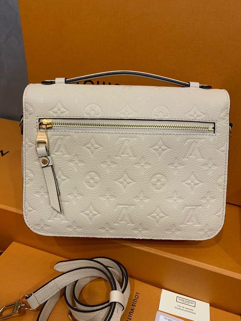 Metis Vuitton Creme