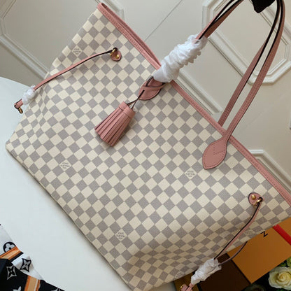 Neverfull interno rosa