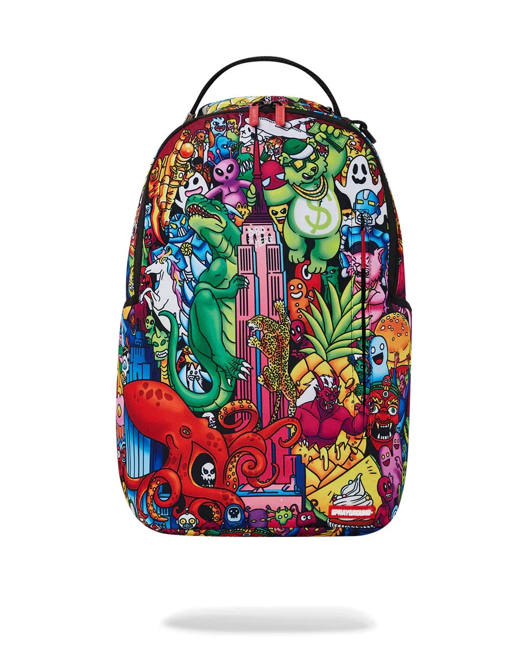 ZAINO SPRAYGROUND