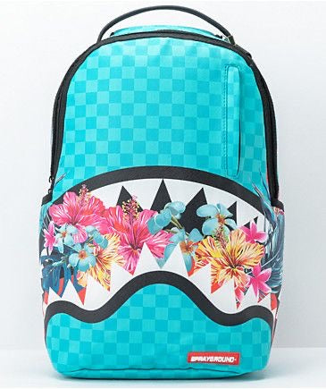 ZAINO SPRAYGROUND