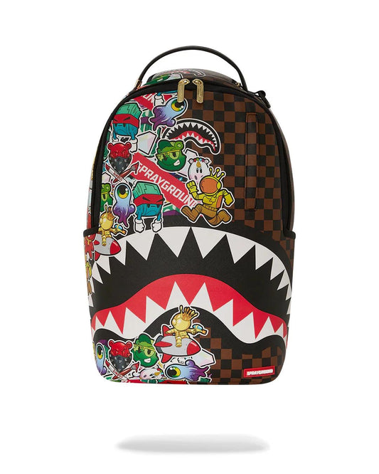 ZAINO SPRAYGROUND