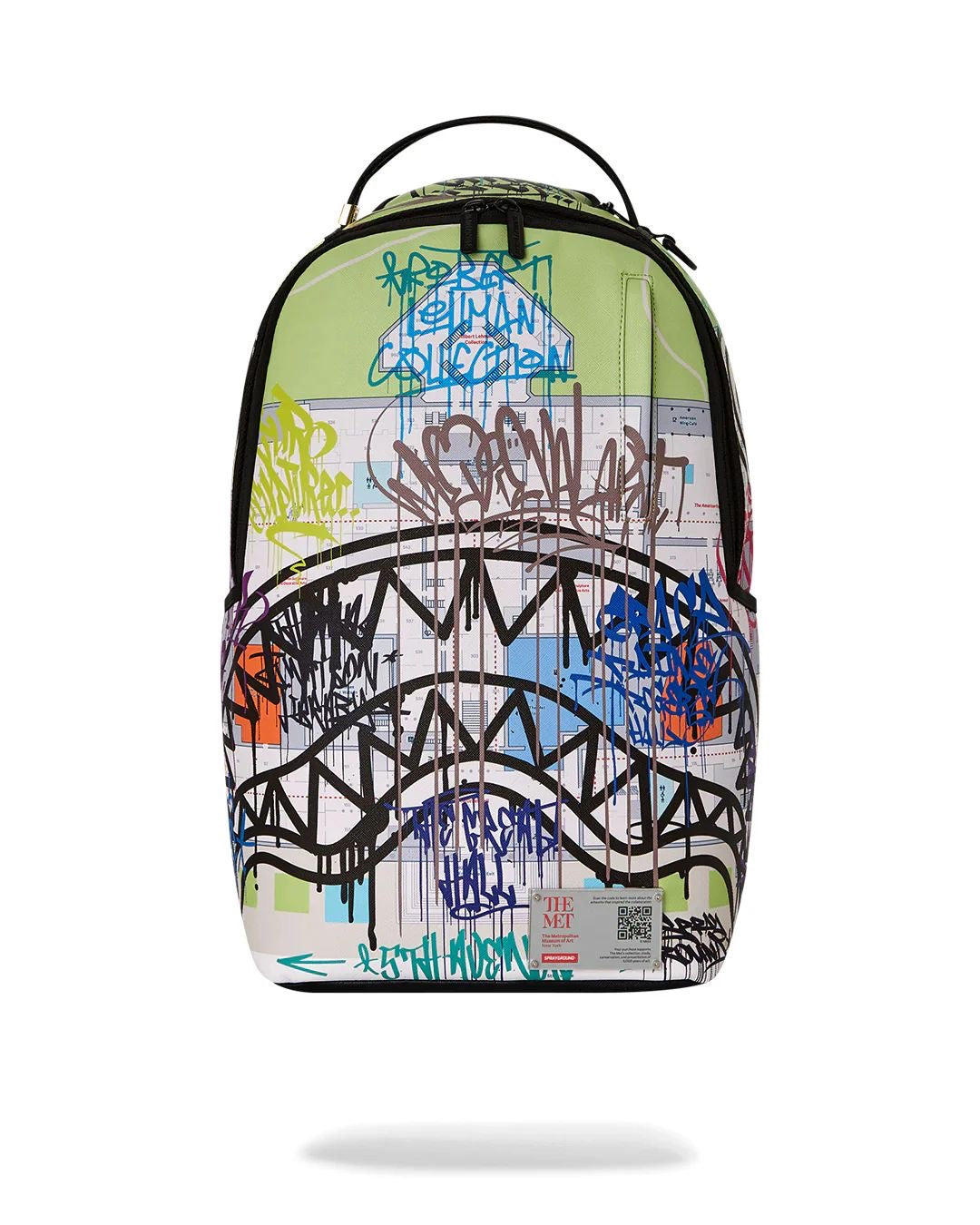 ZAINO SPRAYGROUND