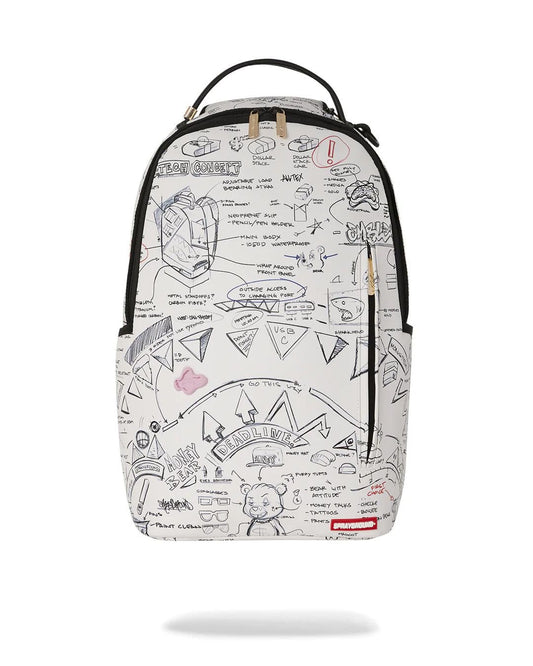 ZAINO SPRAYGROUND